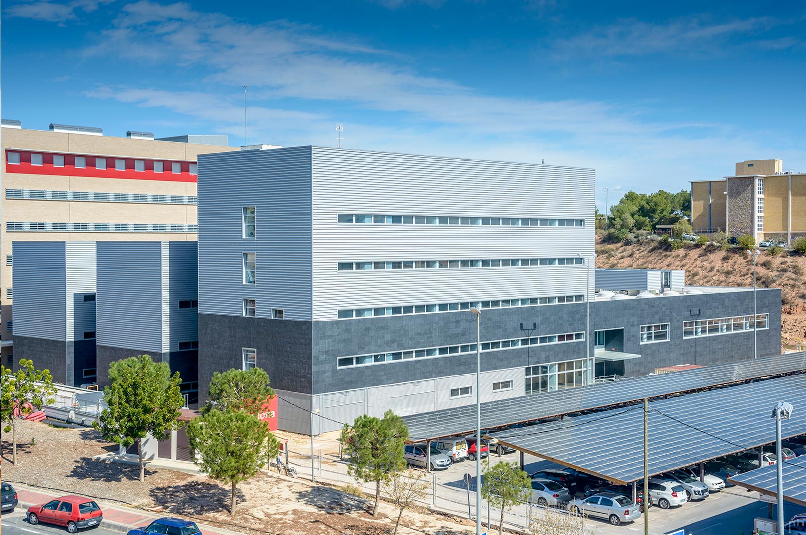 Edificio Pleiades